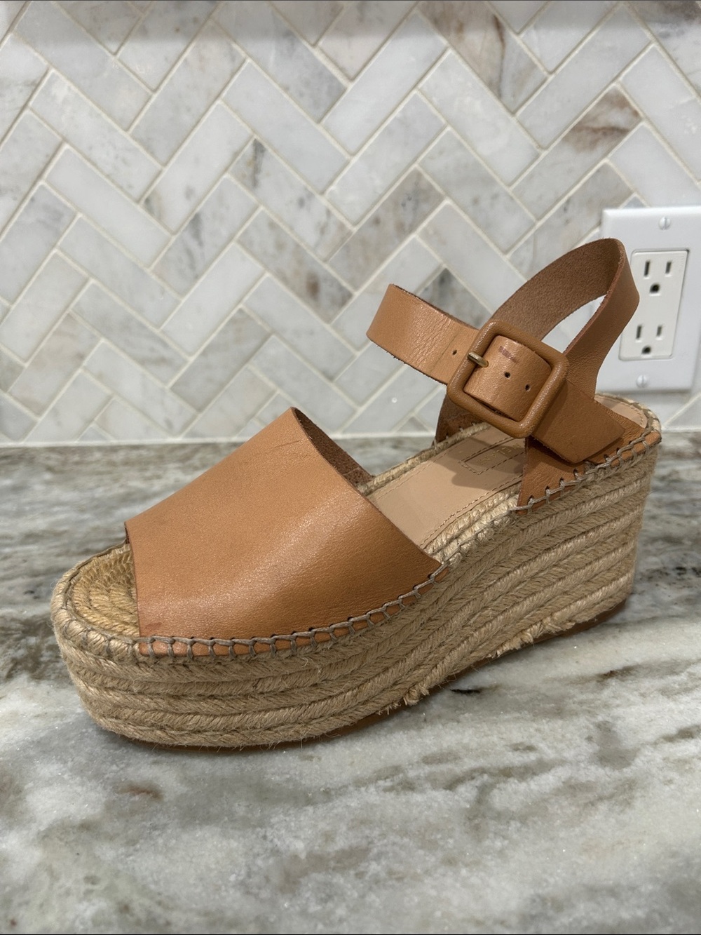 Antonio Melani Wedge